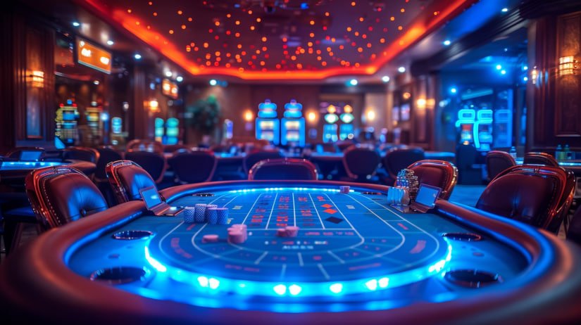 Live Casino ကတ်ဂိမ်း